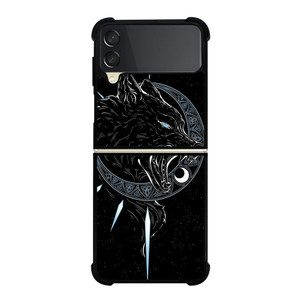 ICON THE WITCHER Samsung Z Flip 3 Case ICON THE WITCHER Samsung Z Flip 3 Case