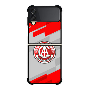 INDEPENDIENTE FC SYMBOL Samsung Z Flip 3 Case INDEPENDIENTE FC SYMBOL Samsung Z Flip 3 Case