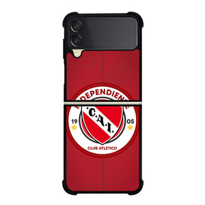 INDEPENDIENTE FUTBOL CLUB Samsung Z Flip 3 Case INDEPENDIENTE FUTBOL CLUB Samsung Z Flip 3 Case