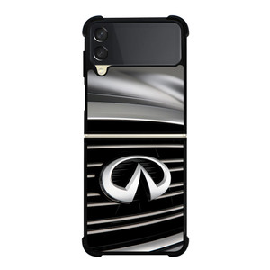 INFINITI LOGO Samsung Z Flip 3 Case