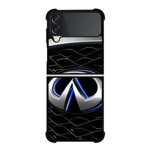 INFINITI SYMBOL Samsung Z Flip 3 Case INFINITI SYMBOL Samsung Z Flip 3 Case