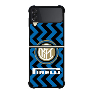 INTER MILAN ICON Samsung Z Flip 3 Case INTER MILAN ICON Samsung Z Flip 3 Case