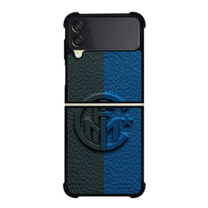 INTER MILAN LOGO 3 Samsung Z Flip 3 Case INTER MILAN LOGO 3 Samsung Z Flip 3 Case