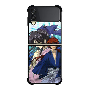 KAORU KAMIYA KENSHIN Samsung Z Flip 3 Case KAORU KAMIYA KENSHIN Samsung Z Flip 3 Case