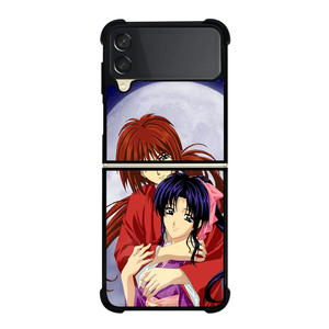 KENSHIN KAORU KAMIYA Samsung Z Flip 3 Case