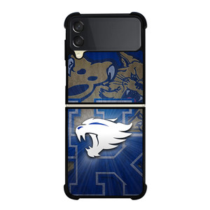 KENTUCKY WILDCATS UNIVERSITY ICON Samsung Z Flip 3 Case KENTUCKY WILDCATS UNIVERSITY ICON Samsung Z Flip 3 Case