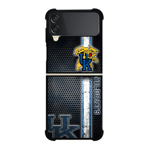 KENTUCKY WILDCATS UNIVERSITY LOGO Samsung Z Flip 3 Case
