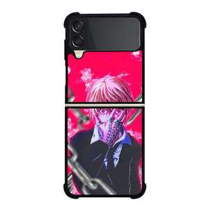 KURAPIKA HUNTER X HUNTER Samsung Z Flip 3 Case