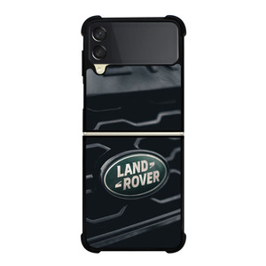 LAND ROVER SYMBOL Samsung Z Flip 3 Case