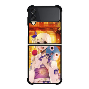 LUCY HEARTFILIA FAIRY TAIL Samsung Z Flip 3 Case