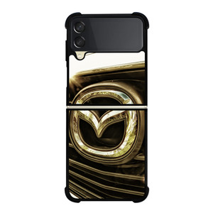 MAZDA SYMBOL Samsung Z Flip 3 Case MAZDA SYMBOL Samsung Z Flip 3 Case