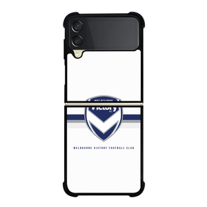 MELBOURNE VICTORY FC LOGO Samsung Z Flip 3 Case MELBOURNE VICTORY FC LOGO Samsung Z Flip 3 Case