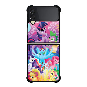 MY LITTLE PONY CUTE Samsung Z Flip 3 Case MY LITTLE PONY CUTE Samsung Z Flip 3 Case