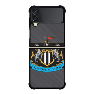 NEWCASTLE UNITED FC LOGO 2 Samsung Z Flip 3 Case NEWCASTLE UNITED FC LOGO 2 Samsung Z Flip 3 Case