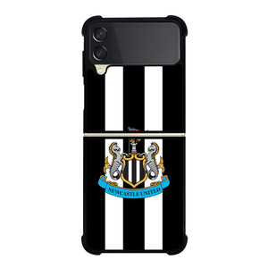 NEWCASTLE UNITED FC Samsung Z Flip 3 Case NEWCASTLE UNITED FC Samsung Z Flip 3 Case