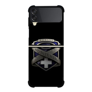 OAKLEY INFINITE HERO LOGO Samsung Z Flip 3 Case OAKLEY INFINITE HERO LOGO Samsung Z Flip 3 Case