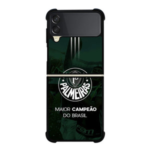 PALMEIRAS FOOTBALL CLUB LOGO Samsung Z Flip 3 Case PALMEIRAS FOOTBALL CLUB LOGO Samsung Z Flip 3 Case