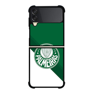 PALMEIRAS FOOTBALL CLUB Samsung Z Flip 3 Case PALMEIRAS FOOTBALL CLUB Samsung Z Flip 3 Case