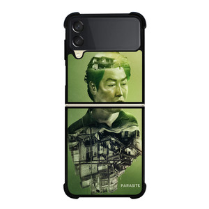 PARASITE MOVIE 2 Samsung Z Flip 3 Case PARASITE MOVIE 2 Samsung Z Flip 3 Case
