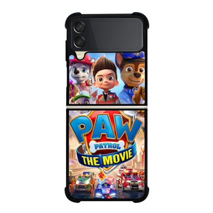 PAW PATROL MOVIE Samsung Z Flip 3 Case