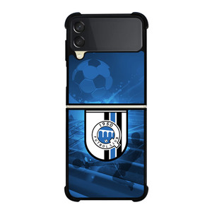 QUERETARO FUTBOL CLUB 1950 Samsung Z Flip 3 Case