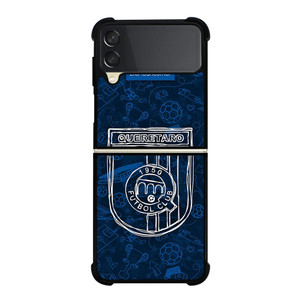 QUERETARO FUTBOL CLUB Samsung Z Flip 3 Case QUERETARO FUTBOL CLUB Samsung Z Flip 3 Case