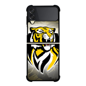 RICHMOND TIGERS AFL LOGO Samsung Z Flip 3 Case