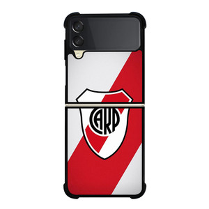 RIVER PLATE FC LOGO Samsung Z Flip 3 Case