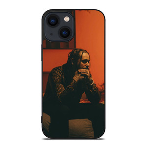 POST MALONE STONEY 2 iPhone 14 Plus Case POST MALONE STONEY 2 iPhone 14 Plus Case