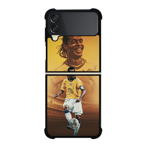 RONALDINHO LEGEND Samsung Z Flip 3 Case