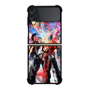 RYU VS KAZUYA Samsung Z Flip 3 Case