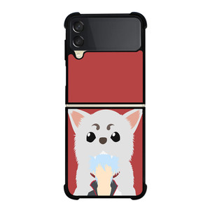 SADAHARU GINTAMA ANIME Samsung Z Flip 3 Case SADAHARU GINTAMA ANIME Samsung Z Flip 3 Case