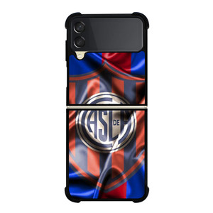 SAN LORENZO FC SYMBOL Samsung Z Flip 3 Case