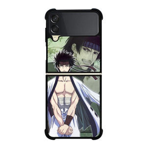 SANOSUKE SAGARA KENSHIN Samsung Z Flip 3 Case