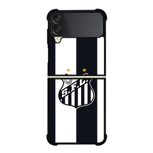 SANTOS FC LOGO Samsung Z Flip 3 Case