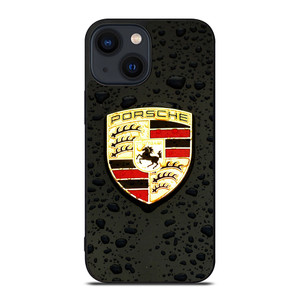PORSCHE LOGO iPhone 14 Plus Case PORSCHE LOGO iPhone 14 Plus Case