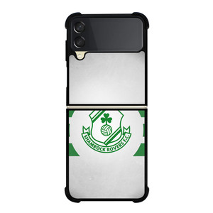 SHAMROCK ROVERS FC ICON Samsung Z Flip 3 Case