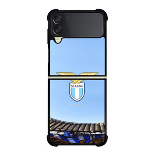 SS LAZIO FOOTBALL CLUB SERIE A Samsung Z Flip 3 Case