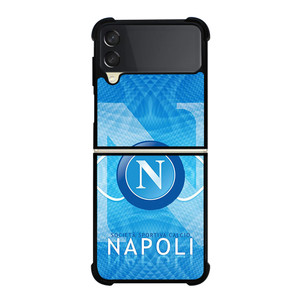 SSC NAPOLI ICON 3 Samsung Z Flip 3 Case SSC NAPOLI ICON 3 Samsung Z Flip 3 Case