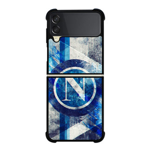 SSC NAPOLI ICON 4 Samsung Z Flip 3 Case SSC NAPOLI ICON 4 Samsung Z Flip 3 Case