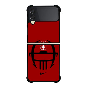 STANFORD UNIVERSITY HELMET Samsung Z Flip 3 Case STANFORD UNIVERSITY HELMET Samsung Z Flip 3 Case