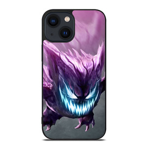 POKEMON GENGAR SINISTER 2 iPhone 14 Plus Case