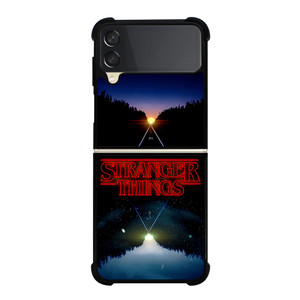 STRANGER THINGS SYMBOL Samsung Z Flip 3 Case