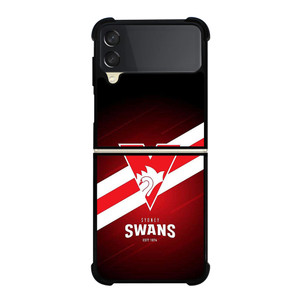 SYDNEY SWANS LOGO Samsung Z Flip 3 Case