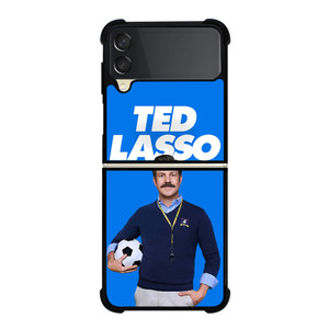 TED LASSO FOOTBALL COACH Samsung Z Flip 3 Case TED LASSO FOOTBALL COACH Samsung Z Flip 3 Case