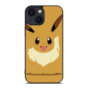POKEMON EEVEE CUTE iPhone 14 Plus Case POKEMON EEVEE CUTE iPhone 14 Plus Case
