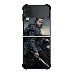 THE LAST KINGDOM UHTRED Samsung Z Flip 3 Case THE LAST KINGDOM UHTRED Samsung Z Flip 3 Case