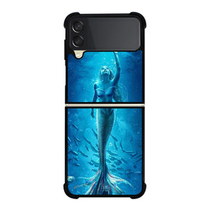 THE LITTLE MERMAID 2023 3 Samsung Z Flip 3 Case THE LITTLE MERMAID 2023 3 Samsung Z Flip 3 Case