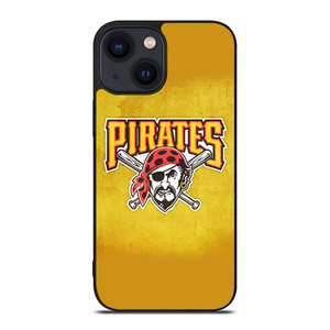 PITTSBURGH PIRATES iPhone 14 Plus Case