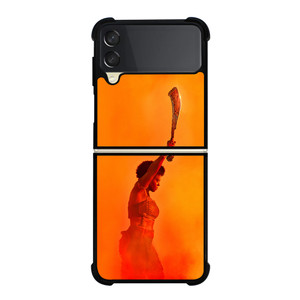 THE WOMAN KING 3 Samsung Z Flip 3 Case THE WOMAN KING 3 Samsung Z Flip 3 Case